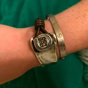 Uno de 50 clasp bracelet